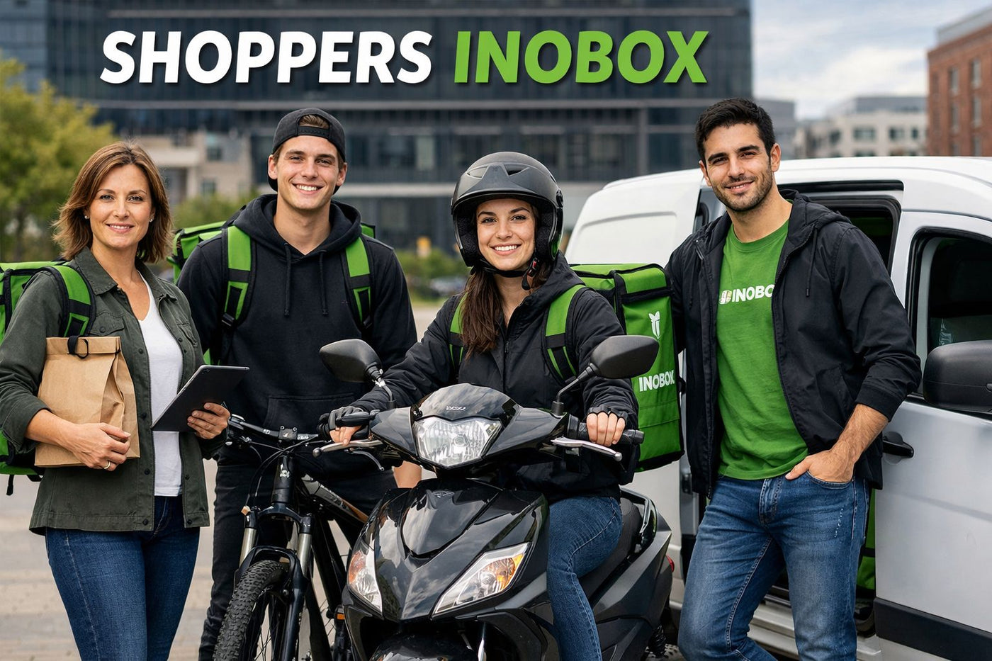 Shoppers INOBOX